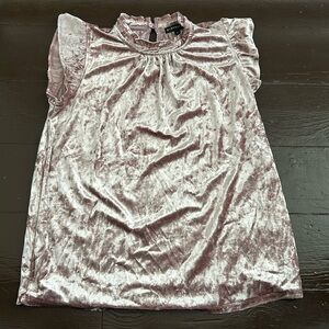 Velvet Top